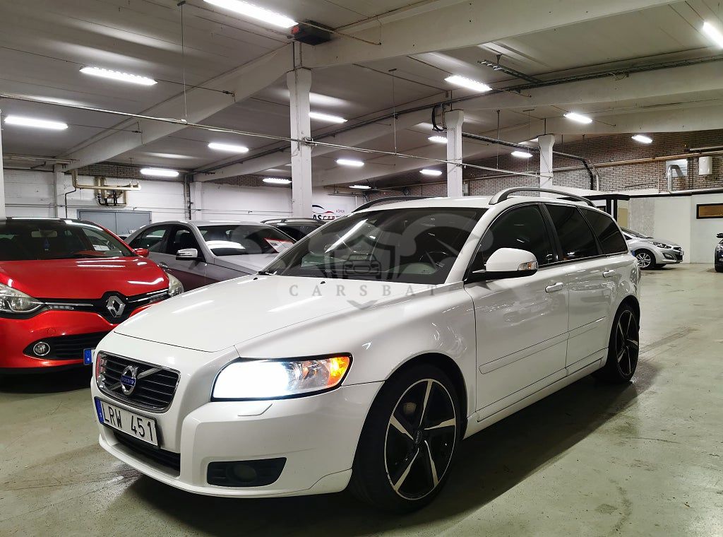 Volvo V50 2011
