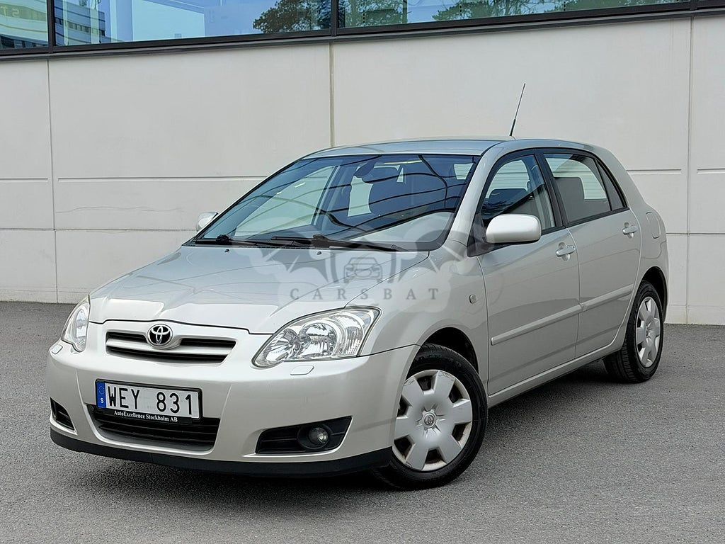 Toyota Corolla 2004
