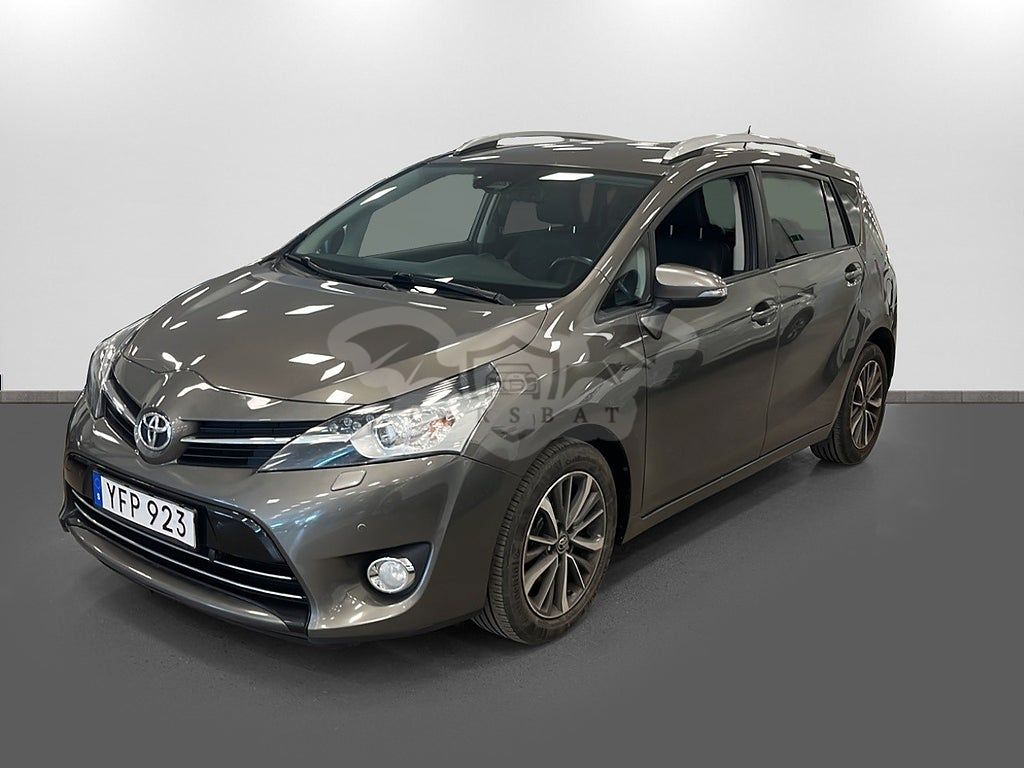 Toyota Verso 2016