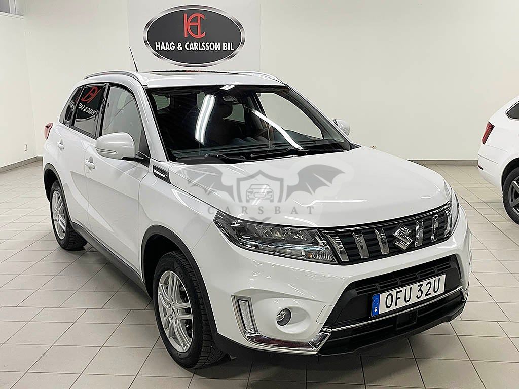 Suzuki Vitara 2020