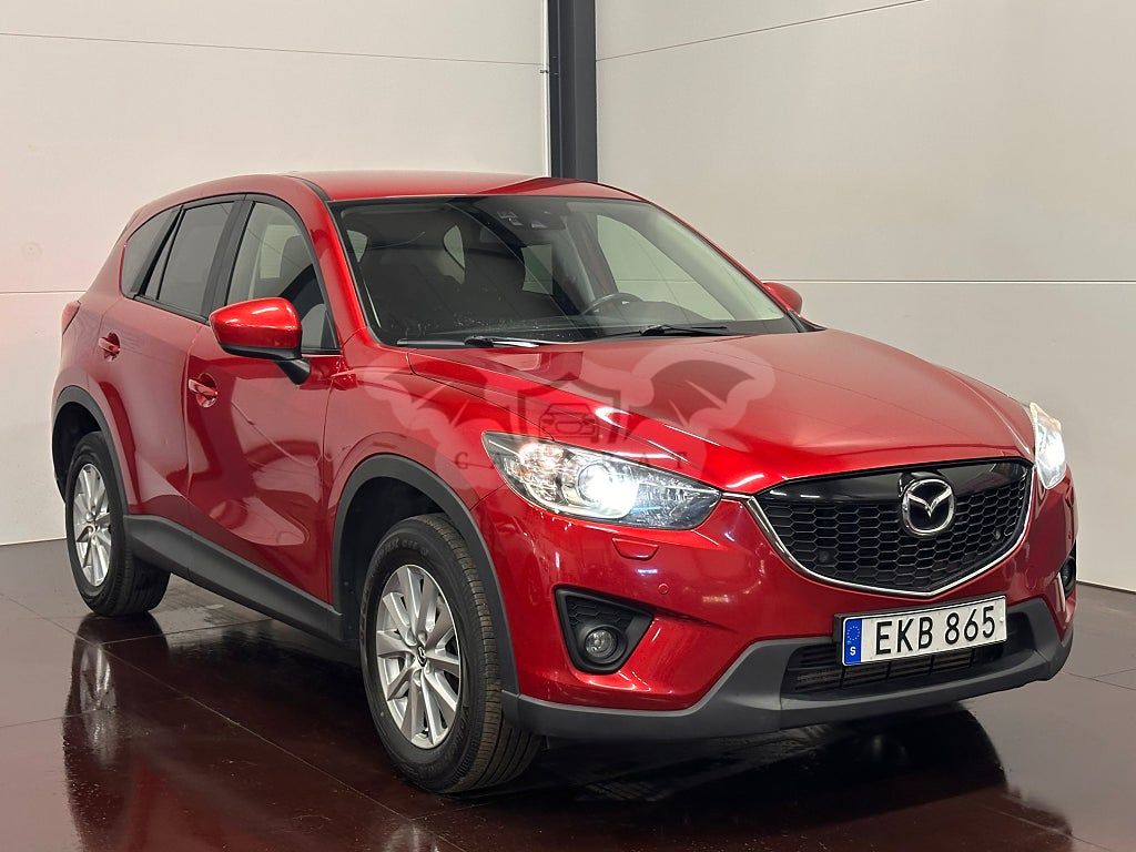 Mazda CX-5 2014