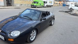 MG F 1997