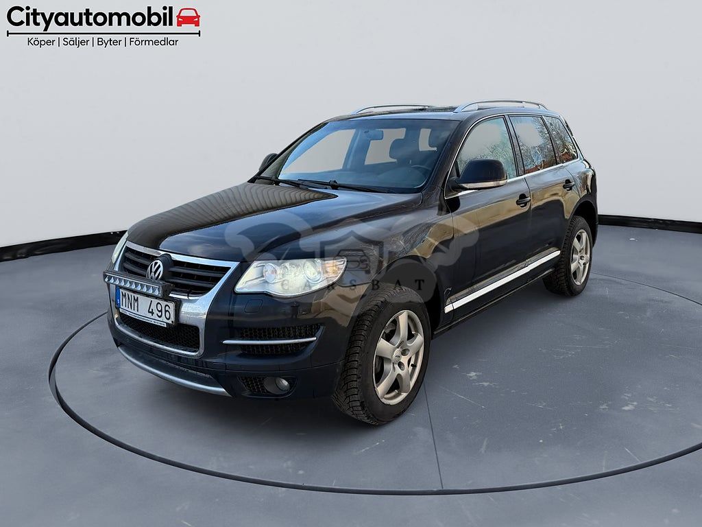 Volkswagen Touareg 2010
