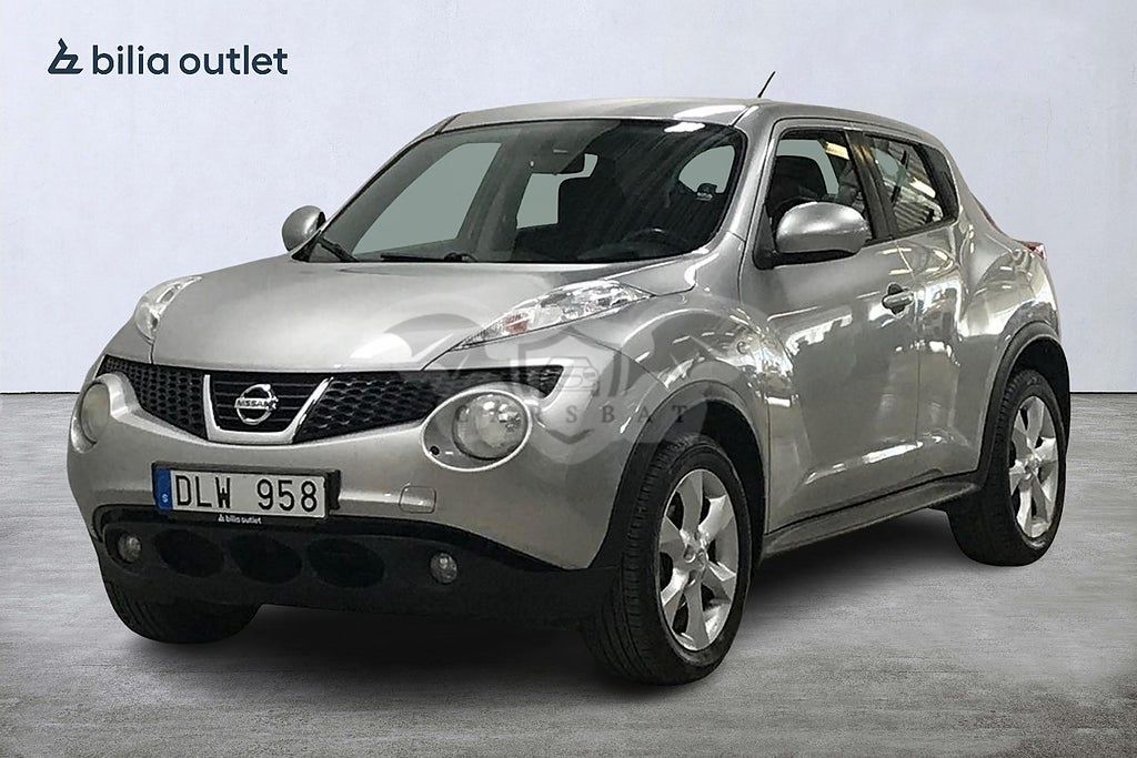 Nissan Juke 2010