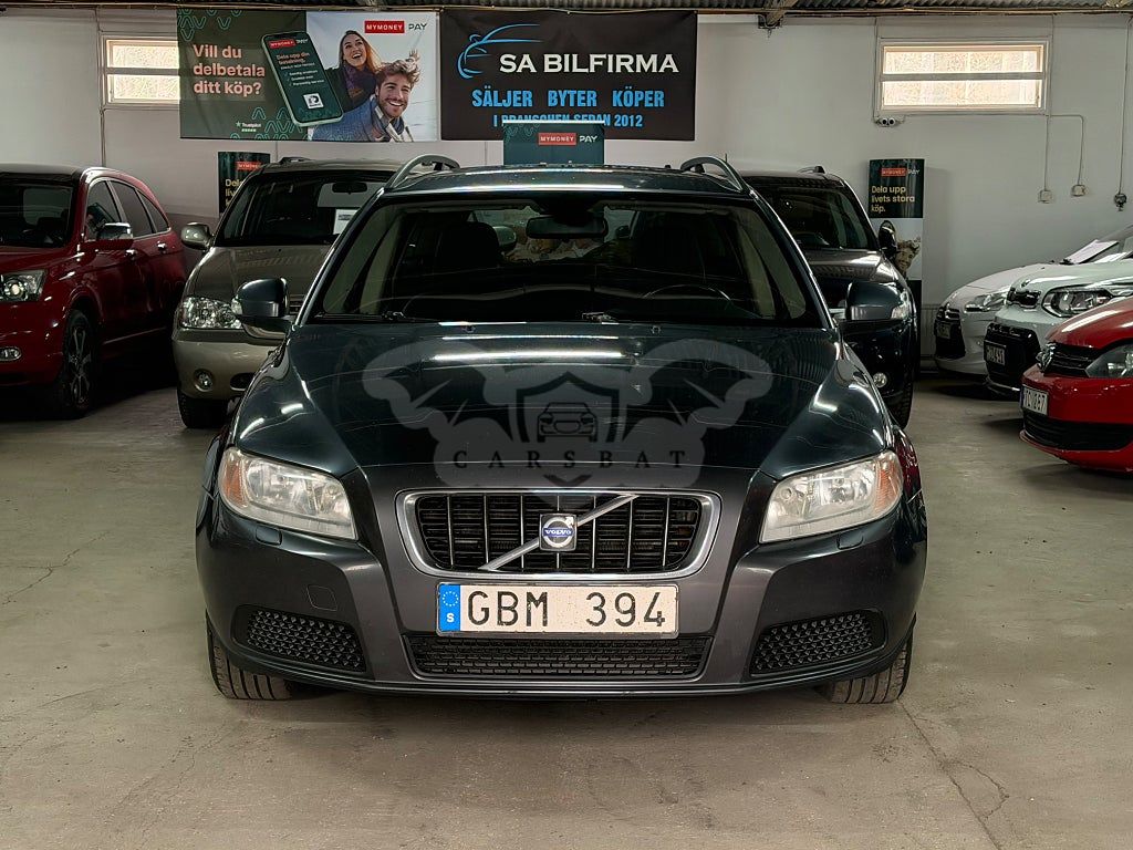 Volvo V70 2008