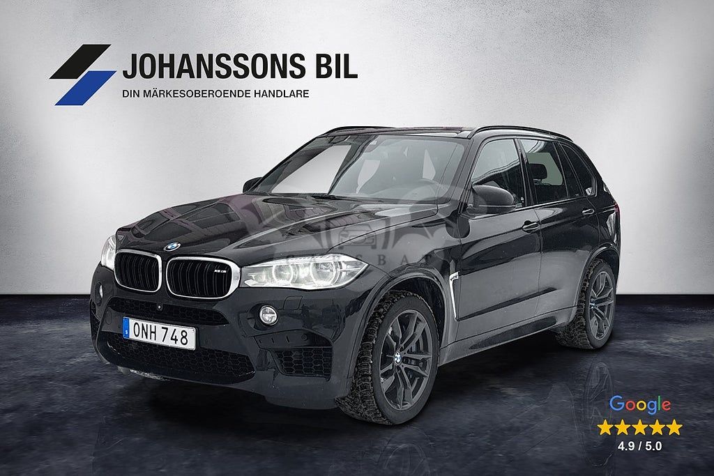 BMW X5 2015