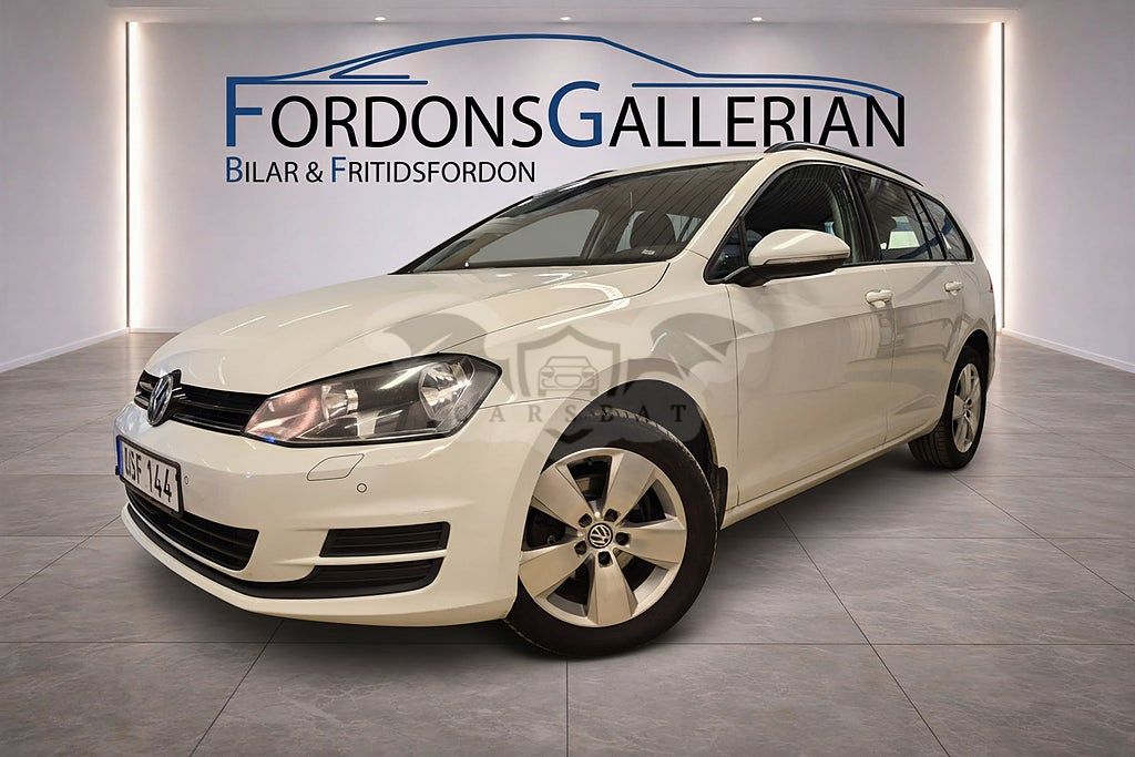 Volkswagen Golf 2015