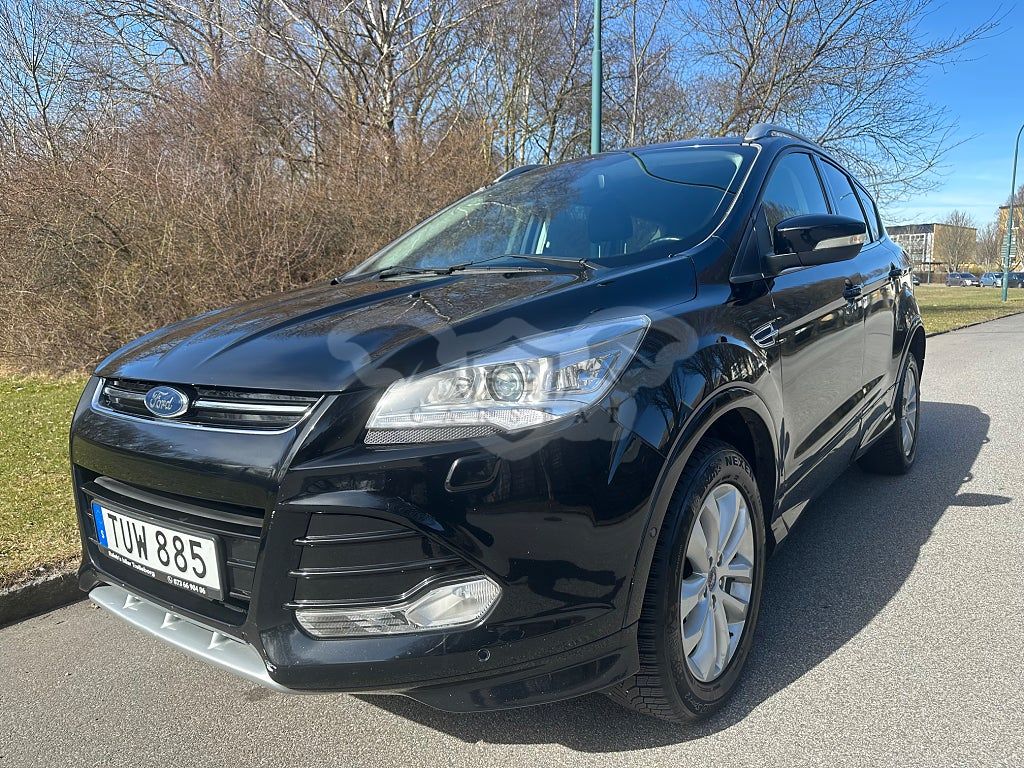 Ford Kuga 2016