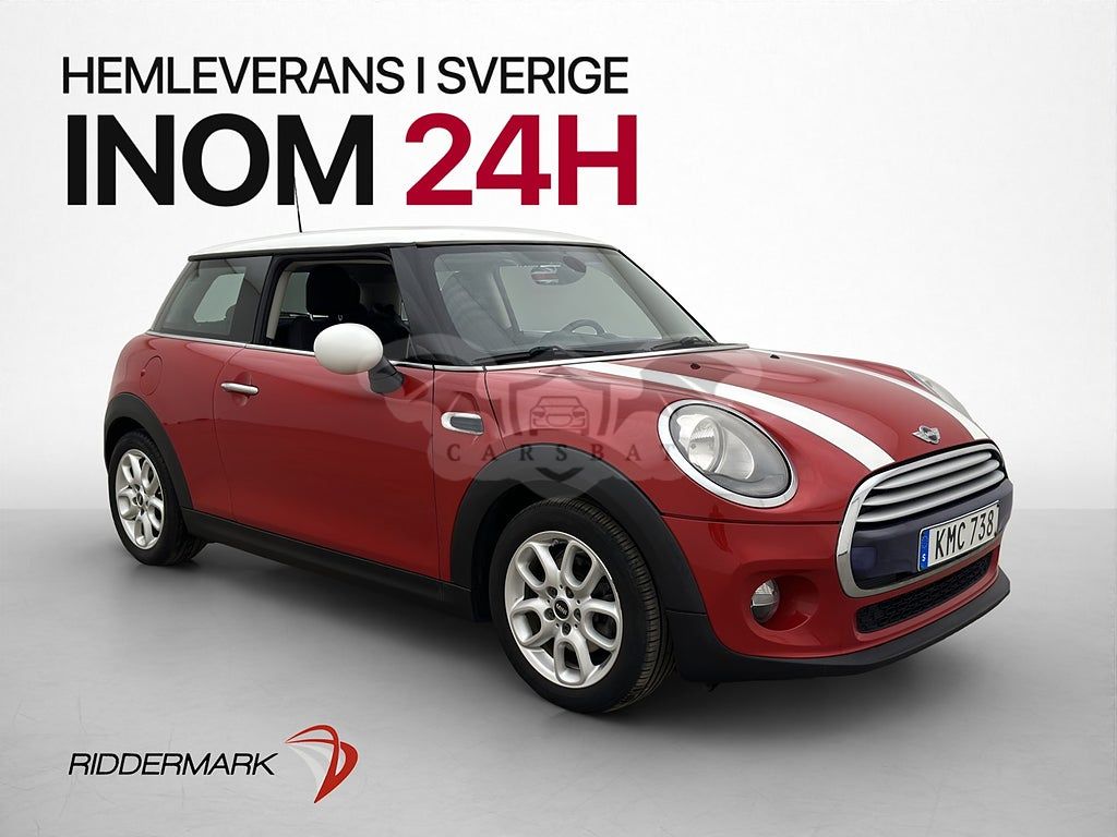 Mini Cooper 2015