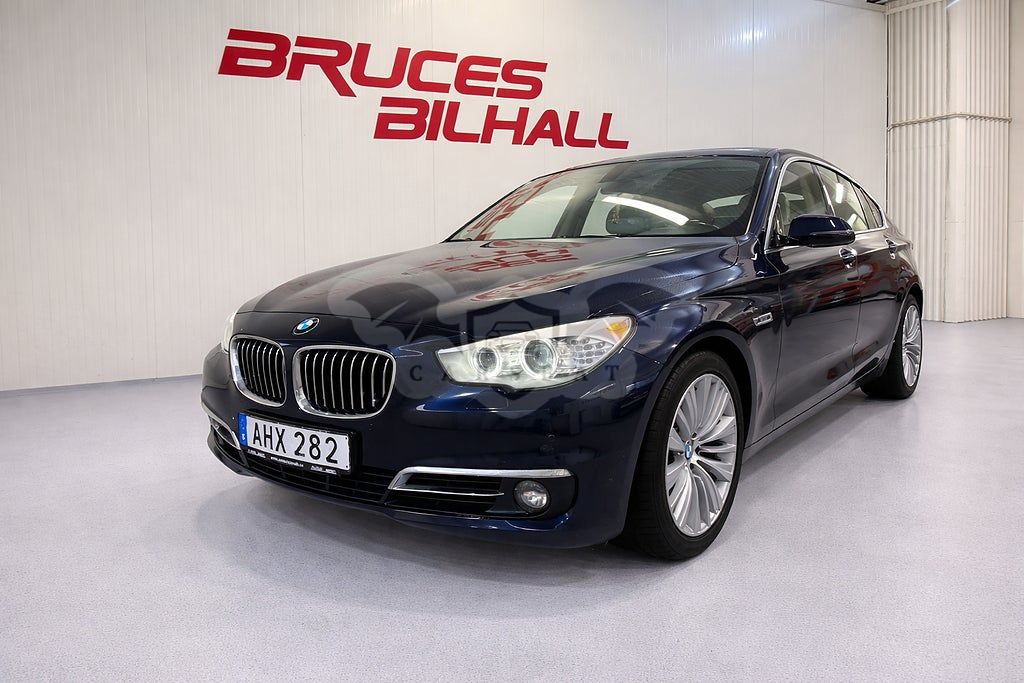 BMW 5 Series 2014