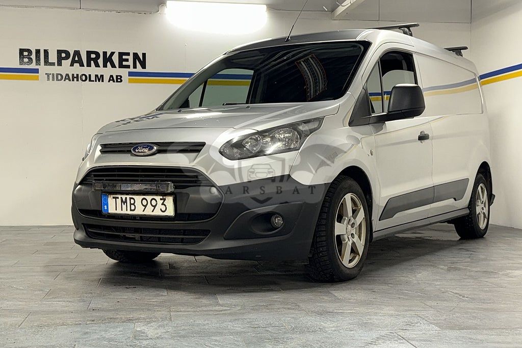Ford Transit Connect 2015