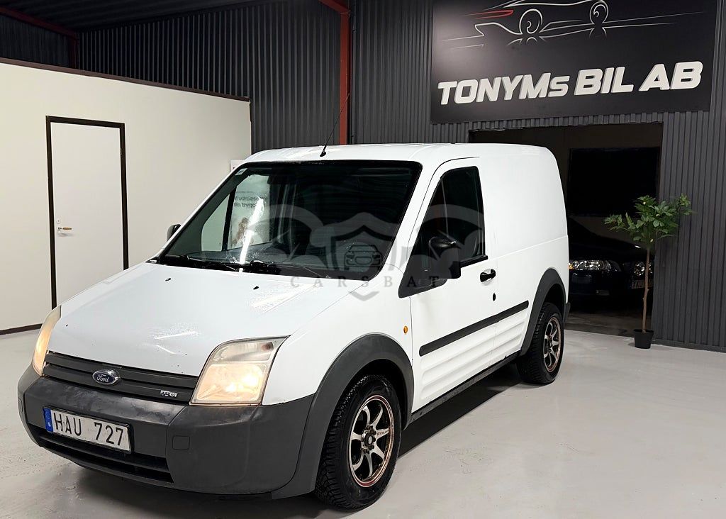 Ford Transit Connect 2008