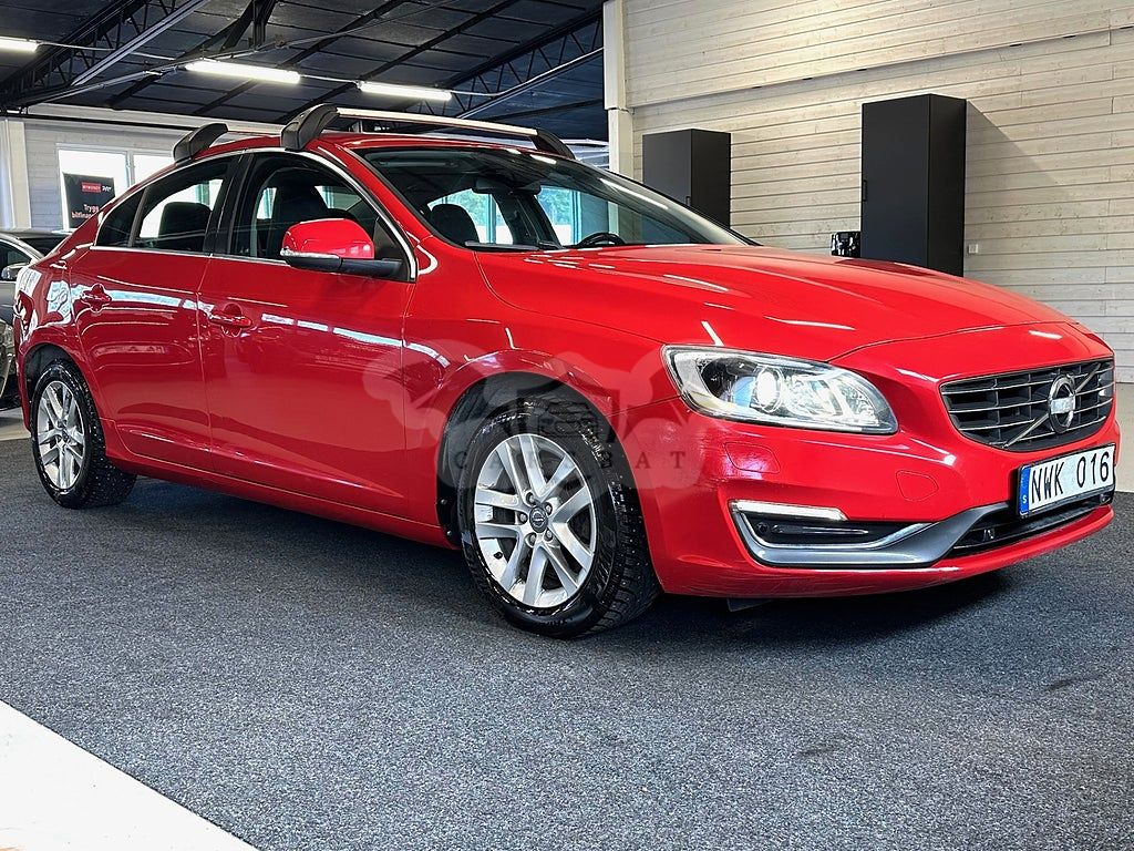 Volvo S60 2014