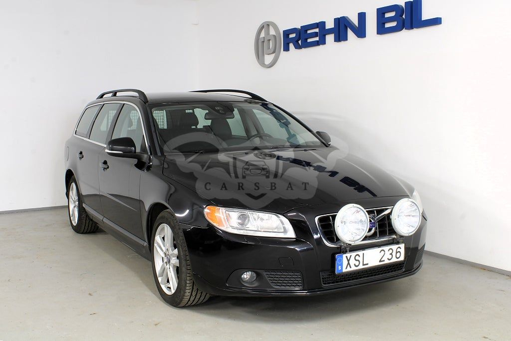 Volvo V70 2013