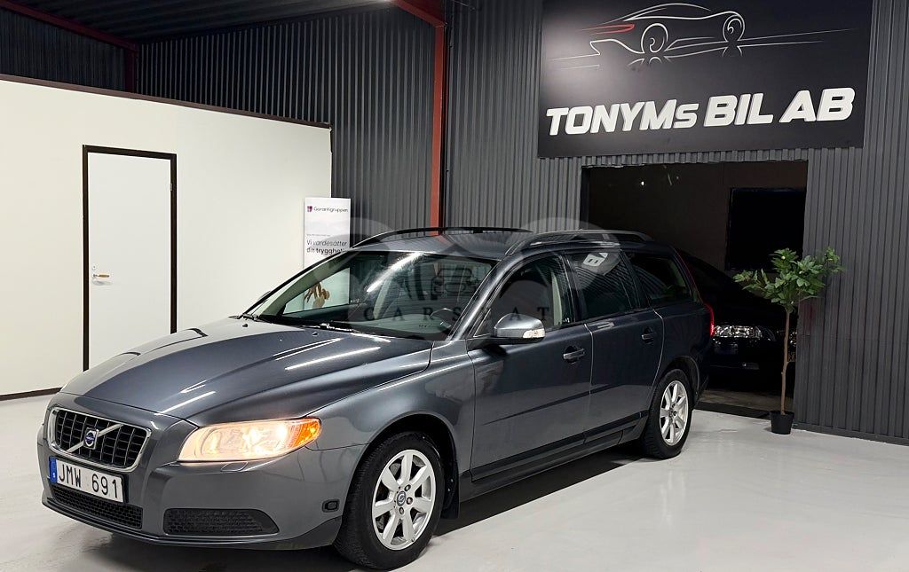 Volvo V70 2009