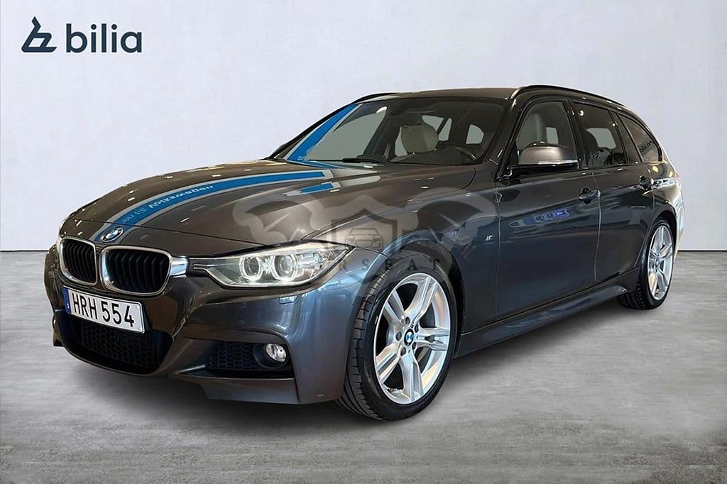 BMW 3 Series 320 2015