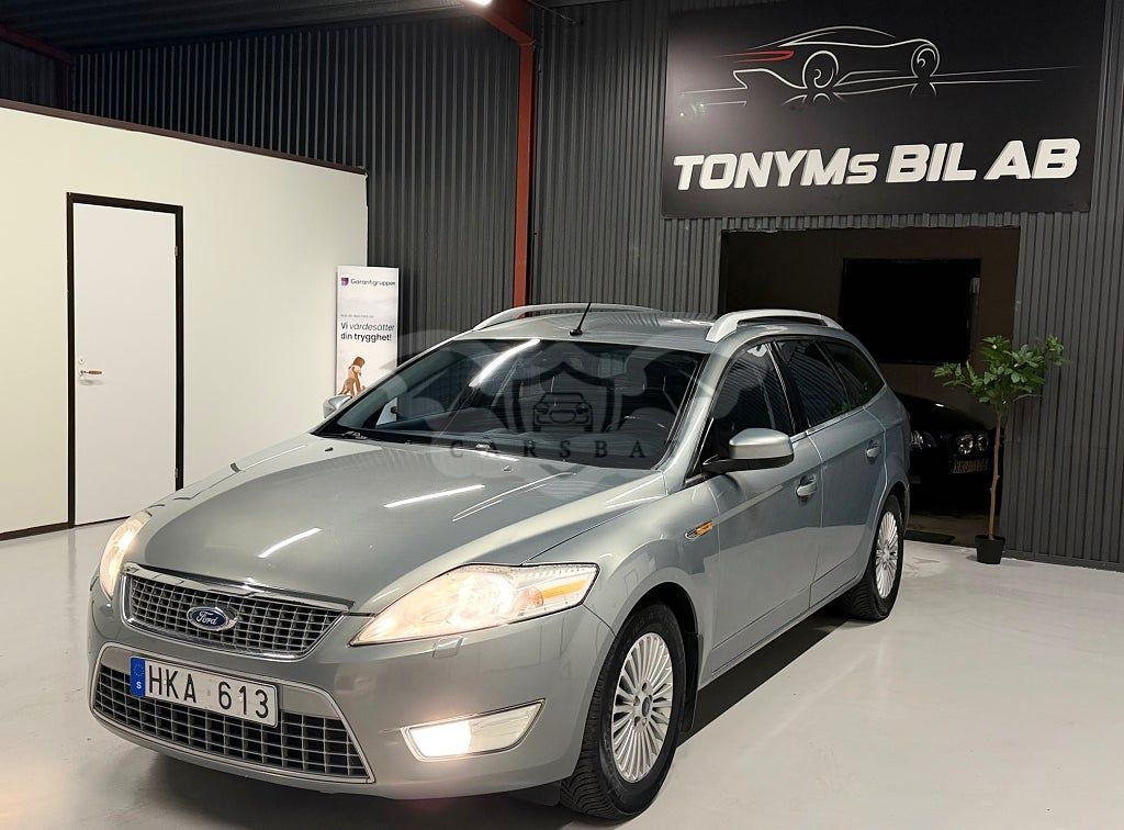 Ford Mondeo 2008