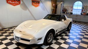 Chevrolet Corvette 1980