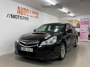 Subaru Legacy 2011