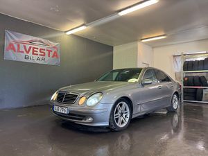 Mercedes-Benz E 2003