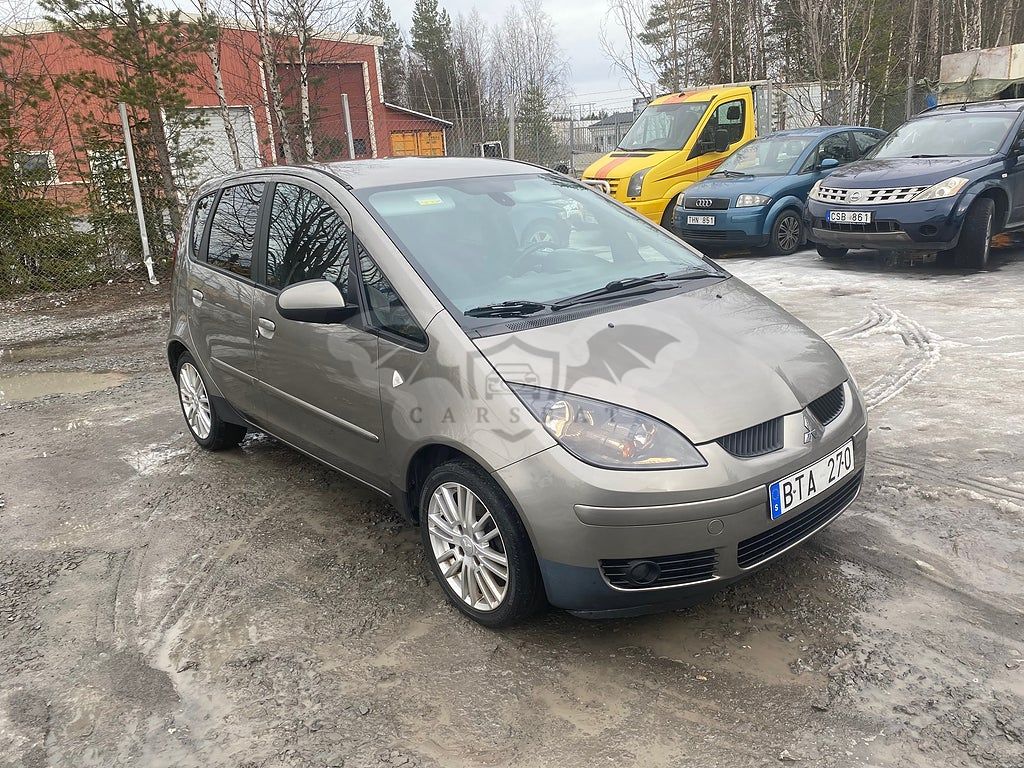 Mitsubishi Colt 2008