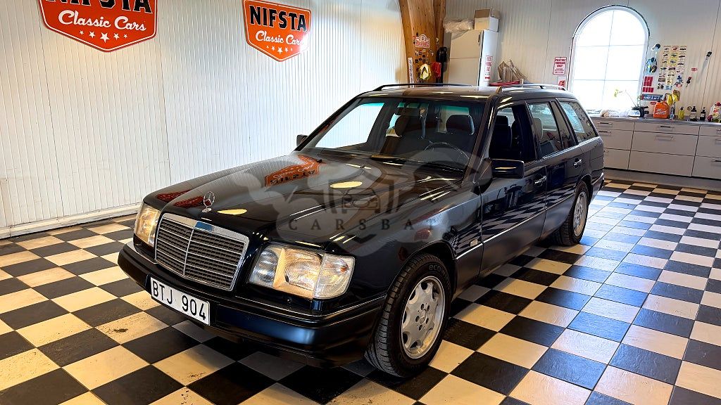 Mercedes-Benz E 1996