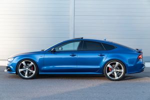 Audi A7 2016
