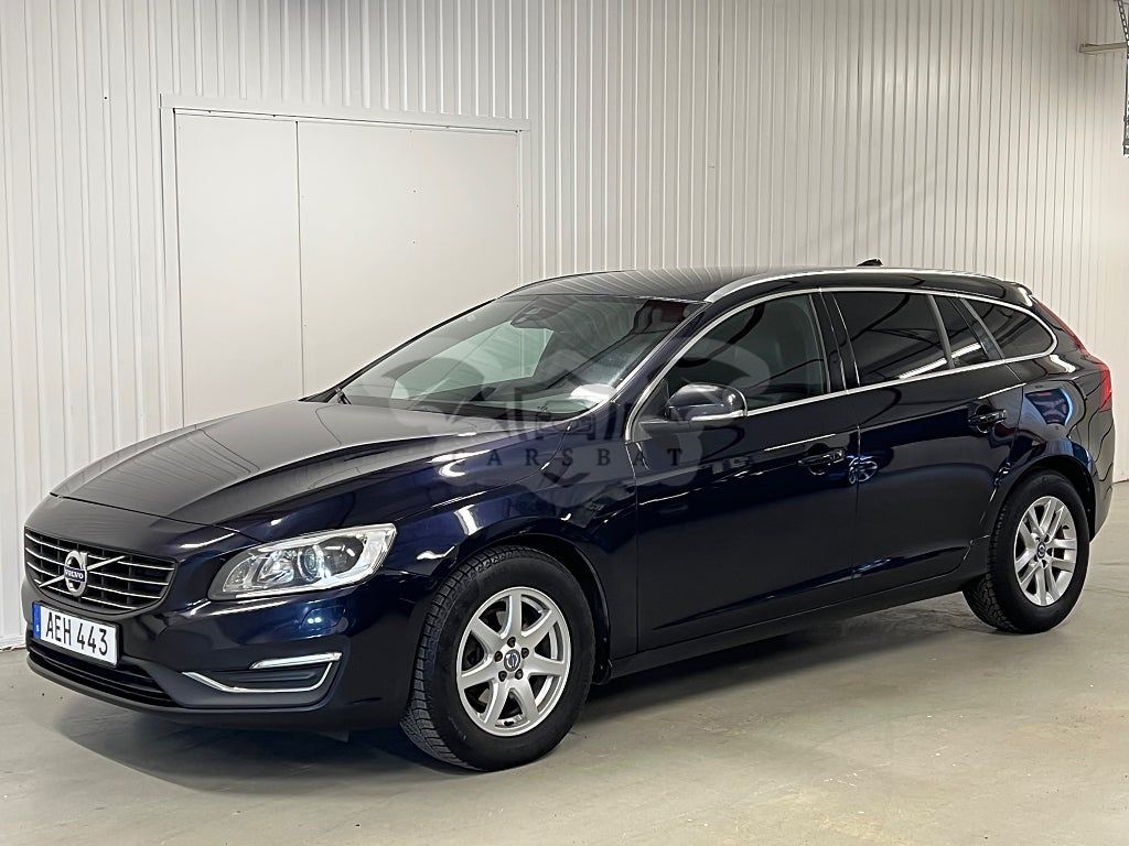 Volvo V60 2016