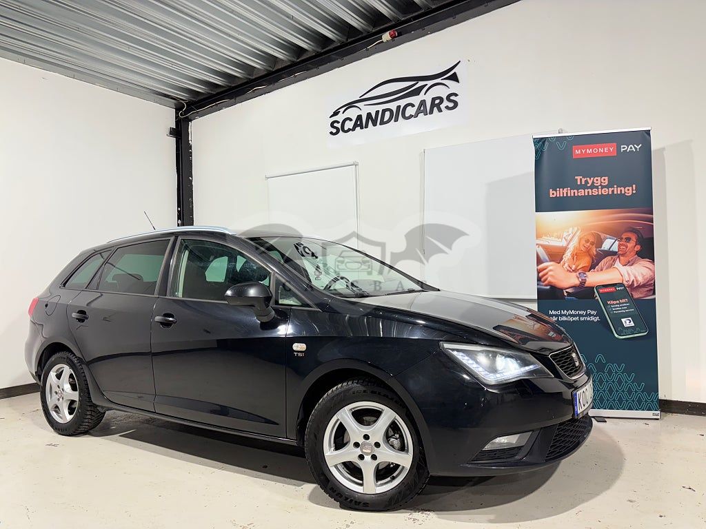 Seat Ibiza 2013