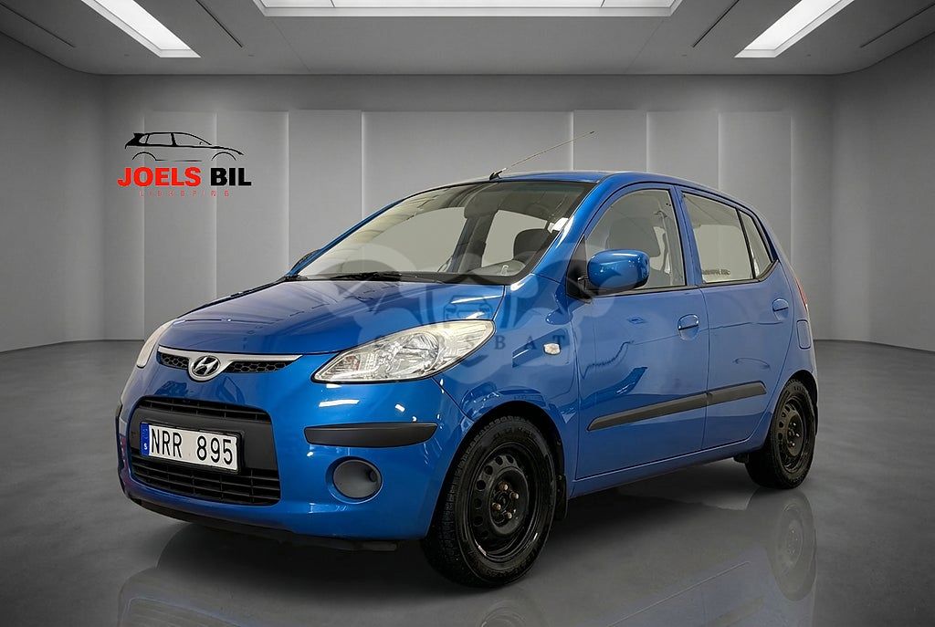 Hyundai i10 2009