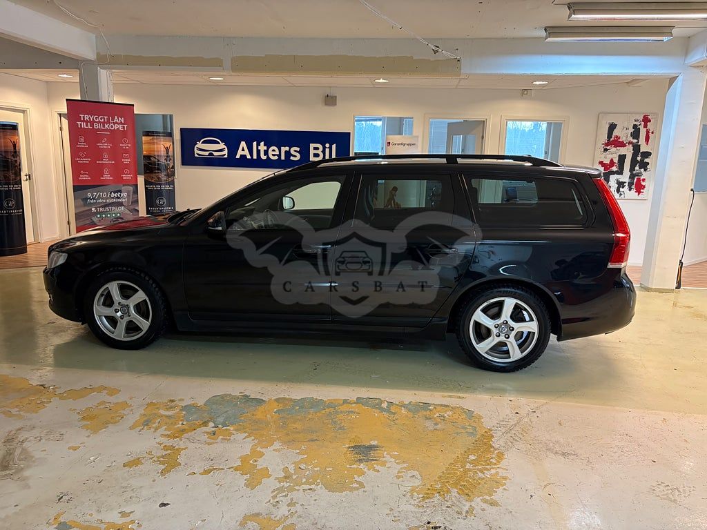 Volvo V70 2015