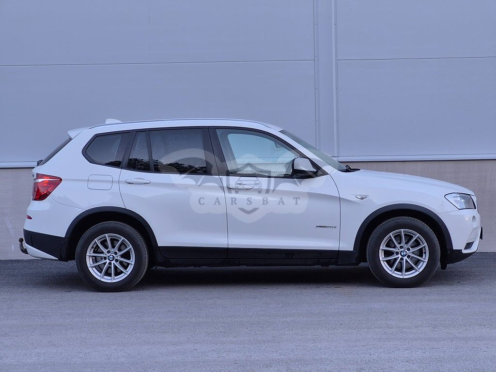 BMW X3 2012