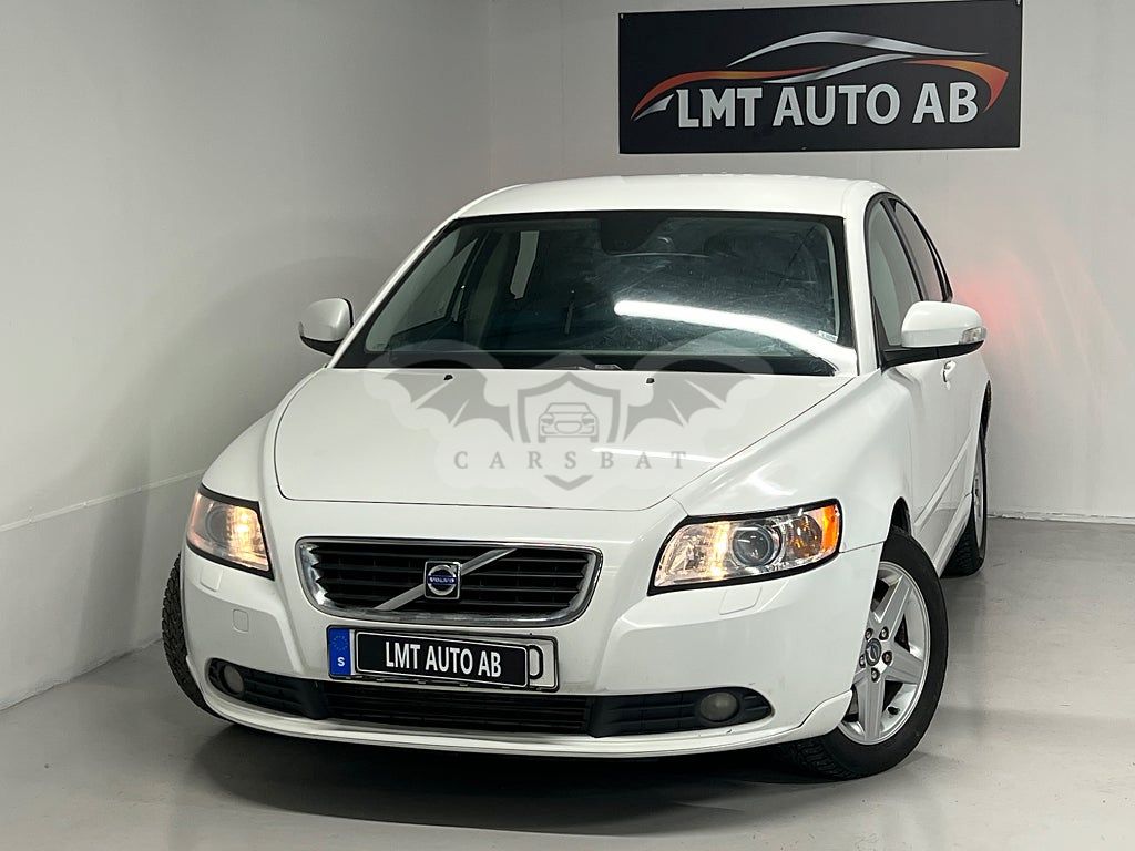 Volvo S40 2010