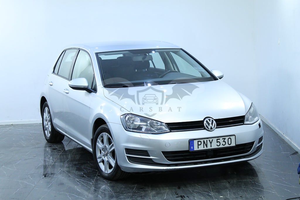 Volkswagen Golf 2015