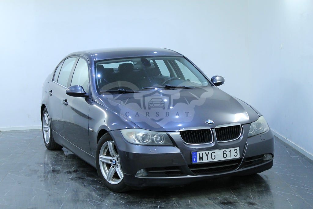 BMW 3 Series 325 2005