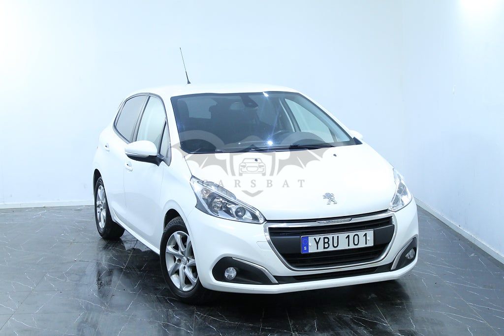 Peugeot 208 2016