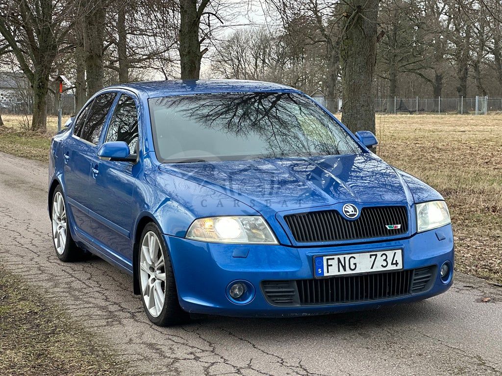 Skoda Octavia 2007