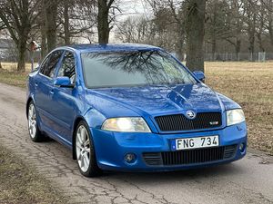 Skoda Octavia 2007