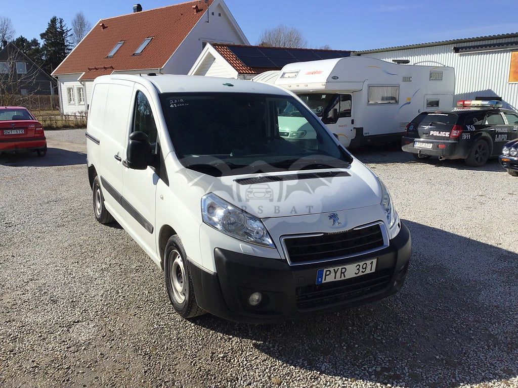 Peugeot Expert 2012