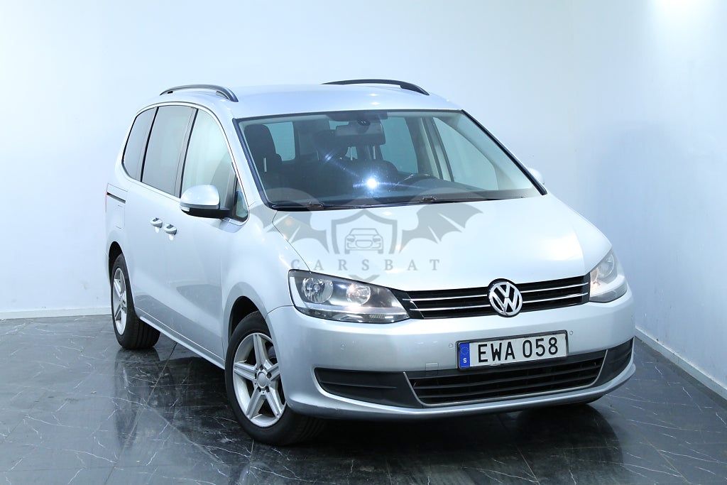 Volkswagen Sharan 2011