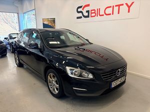 Volvo V60 2014