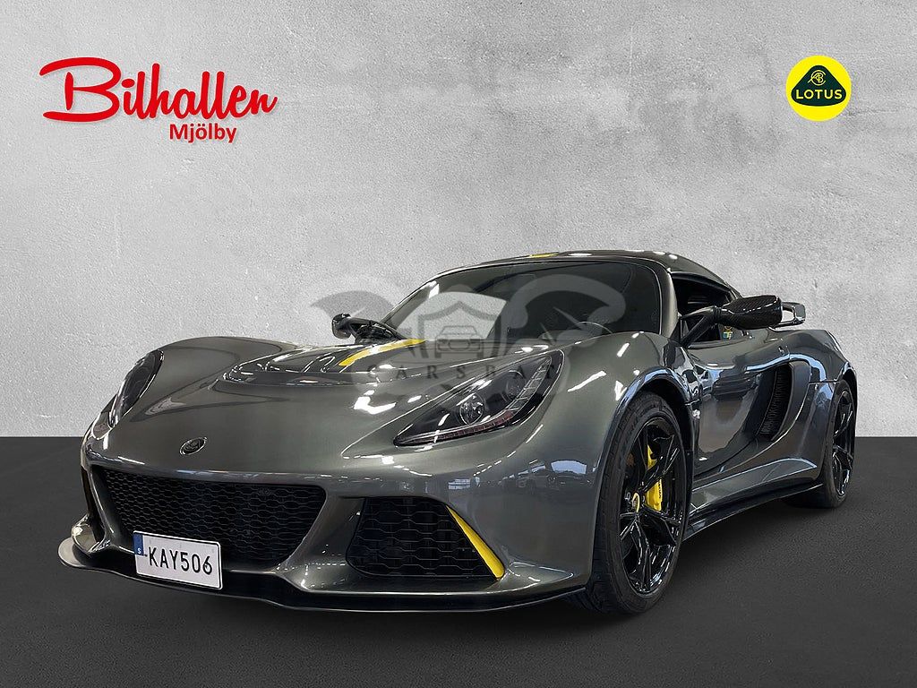 Lotus Exige 2016
