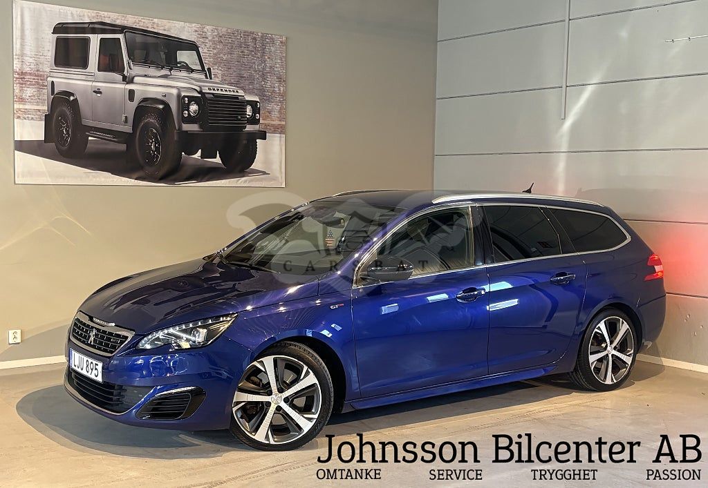 Peugeot 308 2015