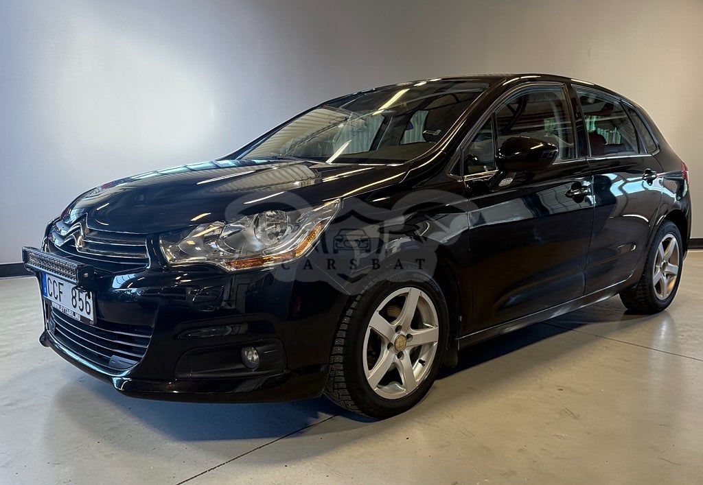 Citroën C4 2012