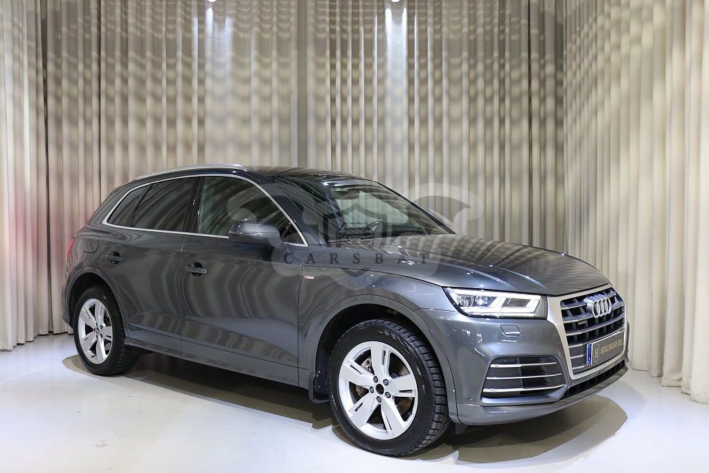 Audi Q5 2017