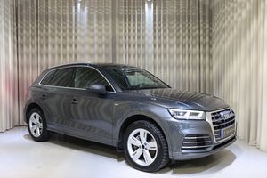 Audi Q5 2017