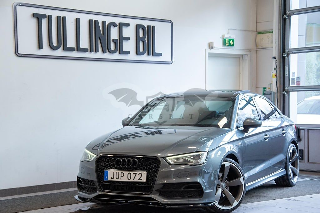 Audi A3 2016