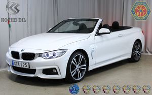 BMW 4 Series 435 2015
