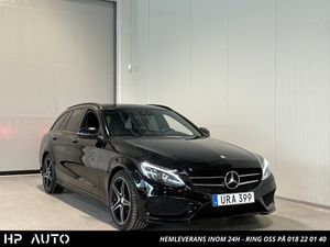 Mercedes-Benz C 2016