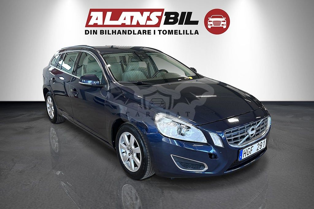 Volvo V60 2012